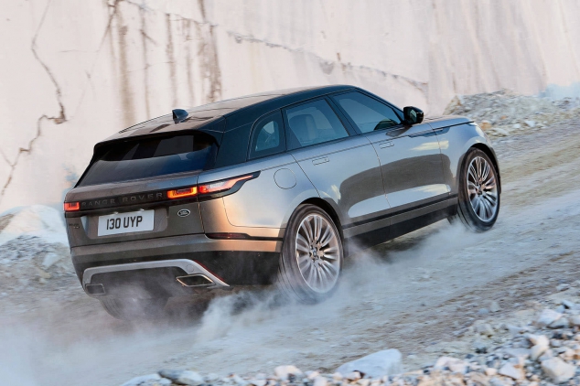  2017 Range Rover Velar  - Image 3