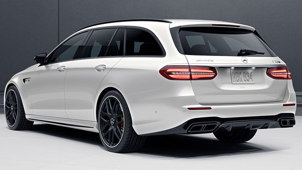 2018 AMG E 63 S Wagon - Best Station-wagon Ever? - Image 3