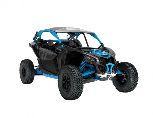 2018 Can-Am Maverick™ X3 X rc Turbo R from BRP