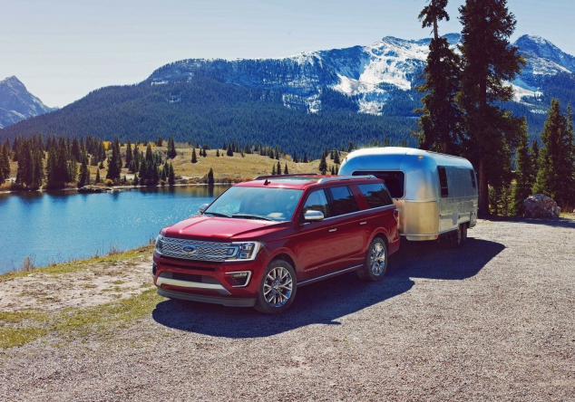 2018 Ford Expedition is all new and bigger but lighter - Image 3