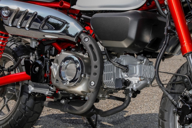 2019 Honda Monkey motorbike - Image 3