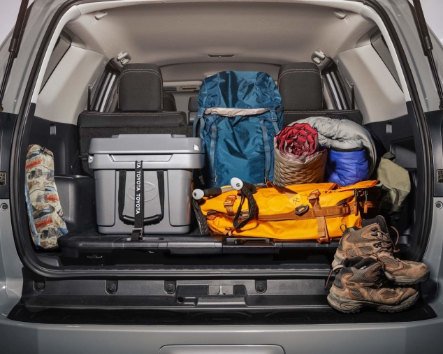 2021 Toyota 4Runner Truck - Image 2