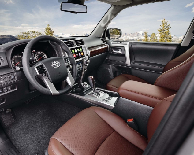 2021 Toyota 4Runner Truck - Image 3
