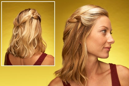23 Gorgeous and Easy Beach Hairstyles - Image 2