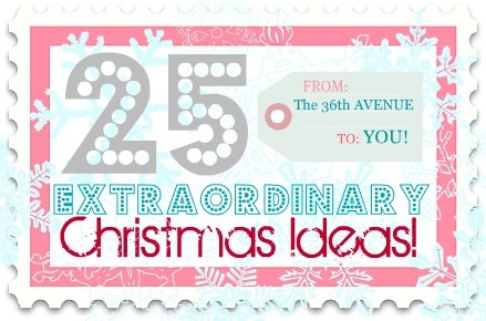 25 Extraordinary Christmas Ideas