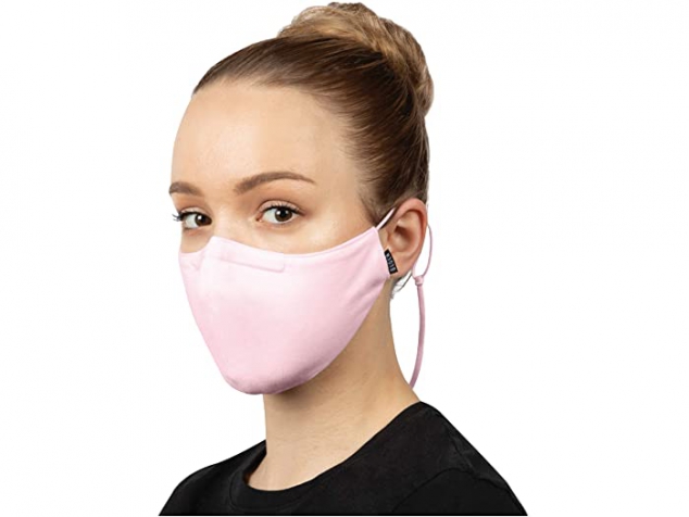 3-Pack of Soft Stretch Face Masks