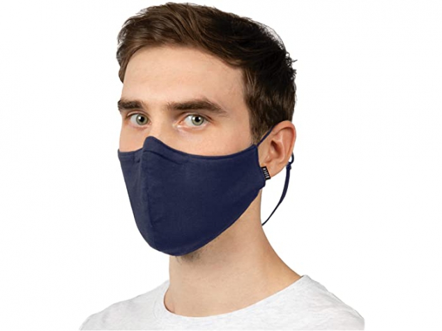 3-Pack of Soft Stretch Face Masks - Image 2