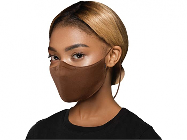 3-Pack of Soft Stretch Face Masks - Image 3