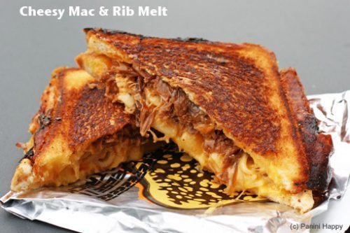 40 unique grilled cheese sandwich recipes 