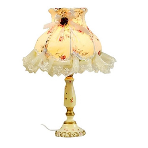 40W Artistic Table Lamp (1 Light)