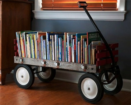 50 Organizational Tips for Kids' Spaces  - Image 3