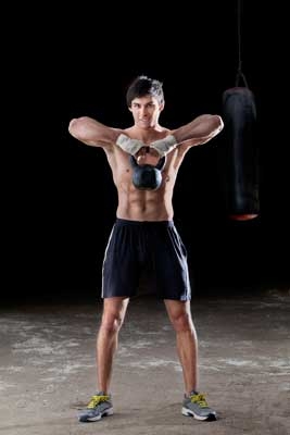 5 Kettlebell Exercises for Beginners