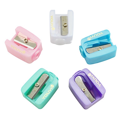 (5PCS) Rare Effective Pencil Sharpener Machine for the Eyebrow Pencil