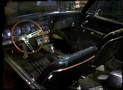 67 Chevy Impala Dean - Image 2