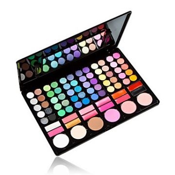 78 Colors - Makeup Palette Version