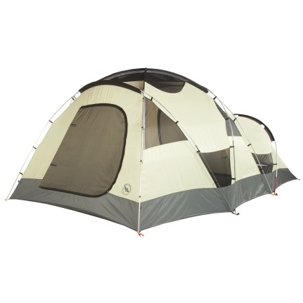 8 person 4 season tent