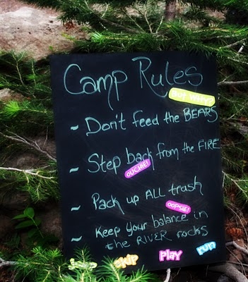 A Classic Campout Party  - Image 3