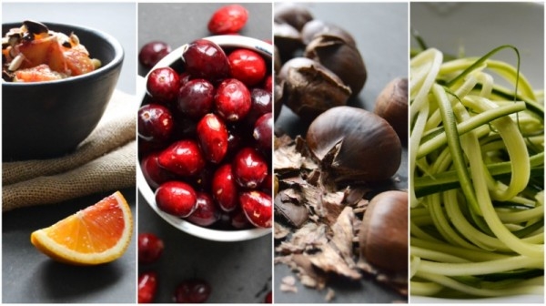 A Tasty Love Story Recipes