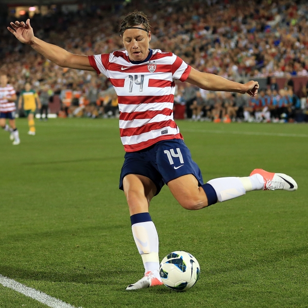 Abby Wambach
