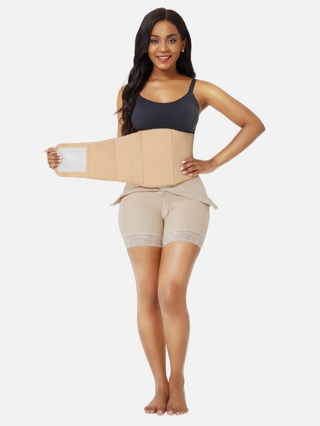 Abdominal Compression Board of Post Surgery
