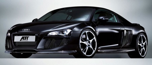 ABT Audi R8 V10