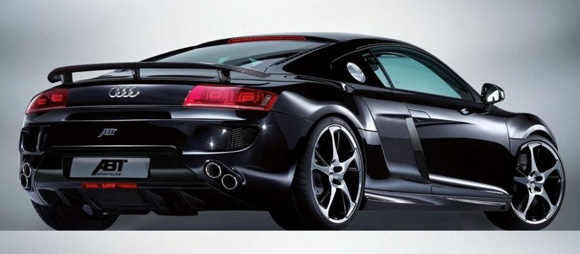 ABT Audi R8 V10 - Image 2