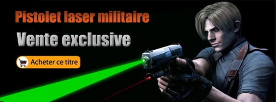 Acheter pointeur laser 2016 - Image 2