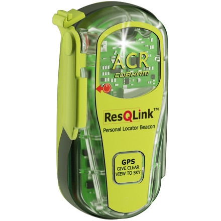 ACR ResQlink 406 Personal Locator Beacon