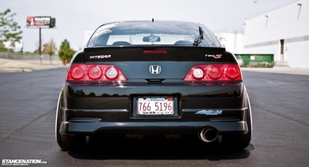 Acura RSX