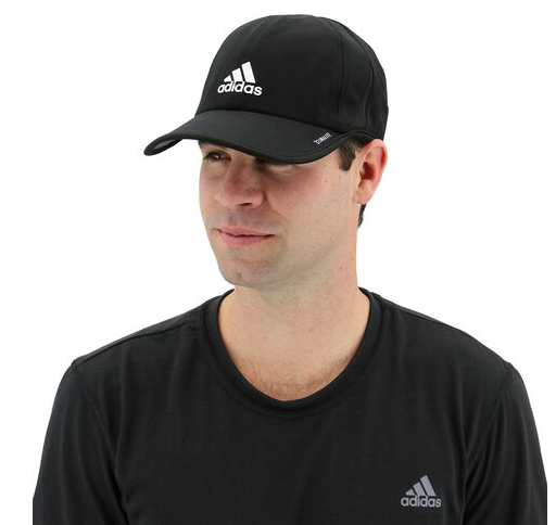 ADIDAS Men's SuperLite Training Hat - Image 2