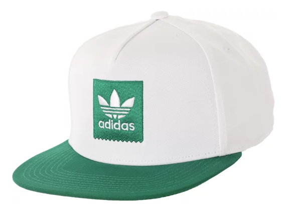 Adidas Two Tone Blackbird Snapback Hat