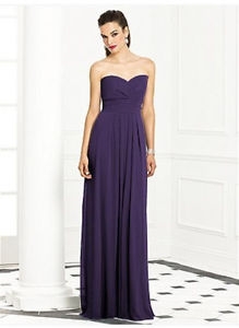 After Six 6669....Bridesmaid / Formal Dress