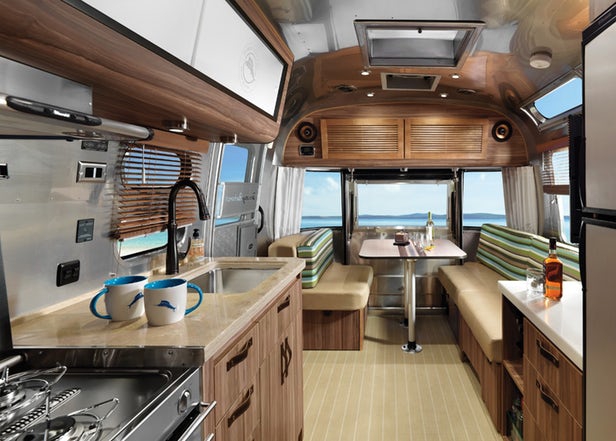 Airstream Tommy Bahama Special Edition Travel Trailer  - Image 2