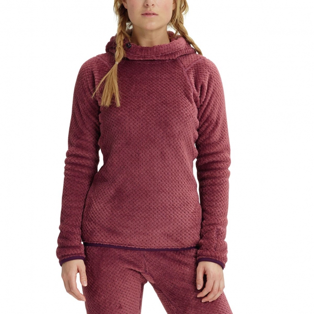 AK Turbine Pullover Fleece Jacket from Burton