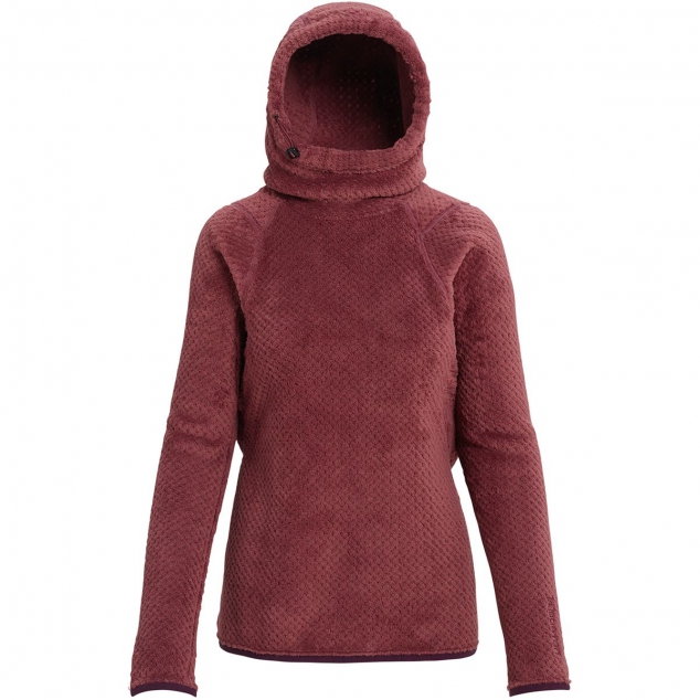 AK Turbine Pullover Fleece Jacket from Burton - Image 3