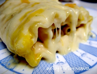Alfredo Lasagna Roll-Ups - Image 2
