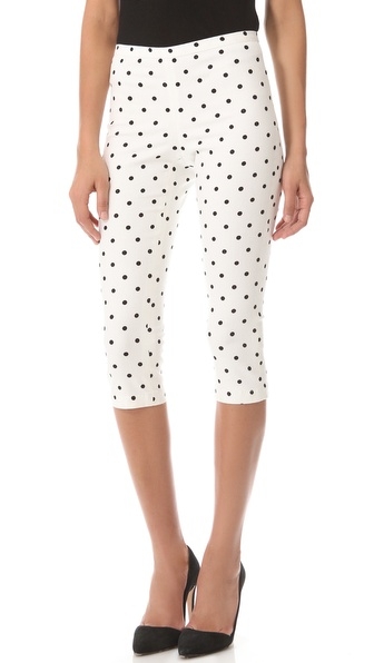 alice olivia polka dot