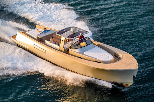 Allen Yacht 55 - Image 2