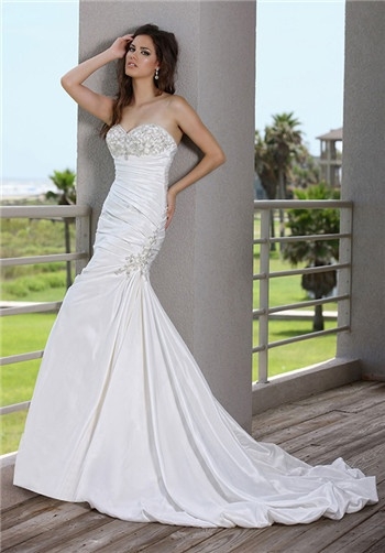 Allure Romance Wedding Dresses
