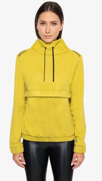 Alpas Matte Sweatshirt