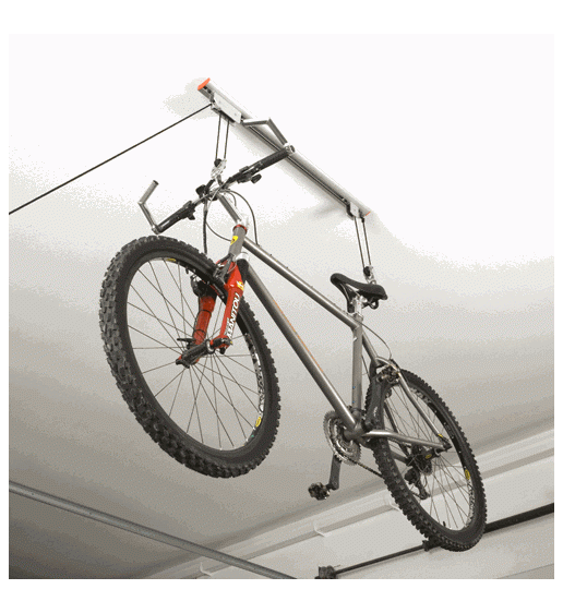 Aluminum Bike & Ladder Lift