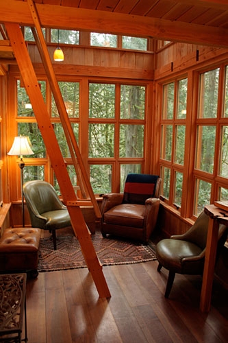 Amazing treehouse - Image 2