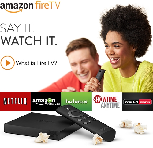 Amazon Fire TV