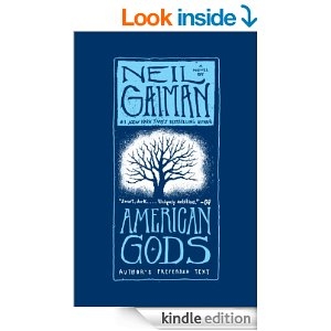 American Gods by Neil Gaiman