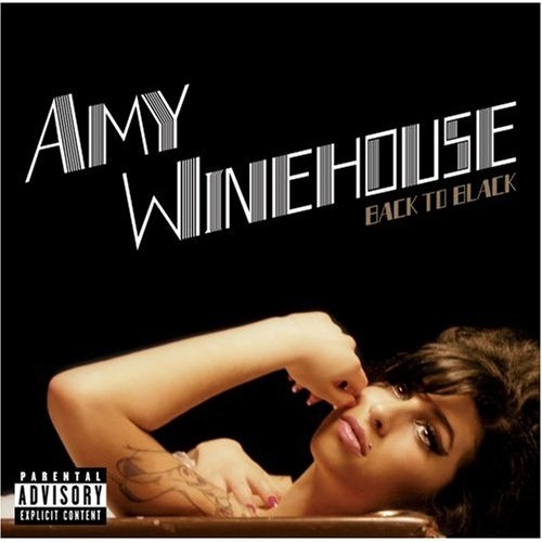 Amy Winehouse 'Back to Black'