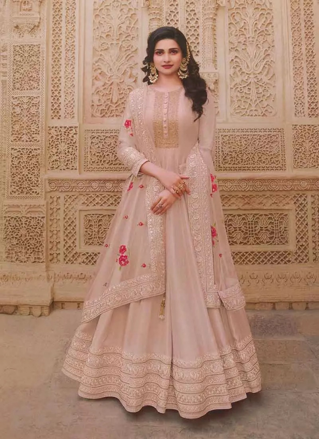 Anarkali salwar suits Online