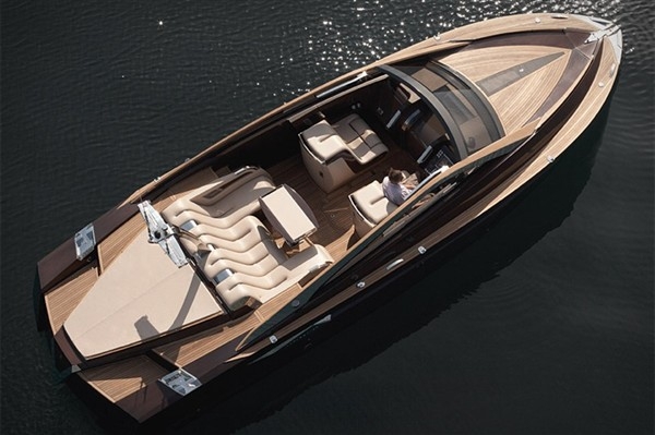Antagonist by yacht maker Art of Kinetik - Image 2