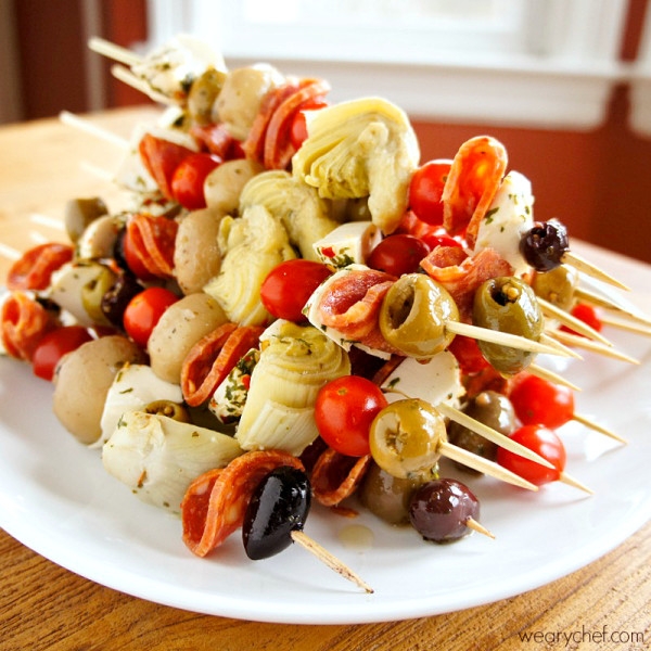 Antipasto Skewers - Image 2