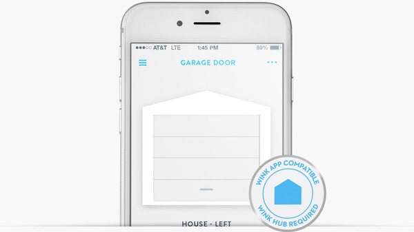 Ascend Smart Garage Door Controller