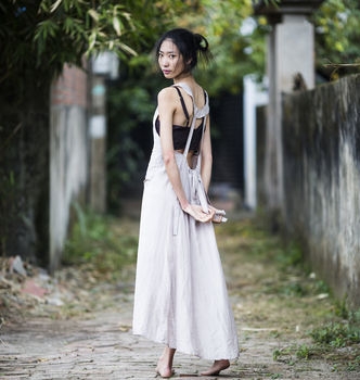Ash Dress by SULA